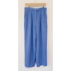 & Other Stories Women's pants sz 4 resort travel coastal clean girl‎ vacation